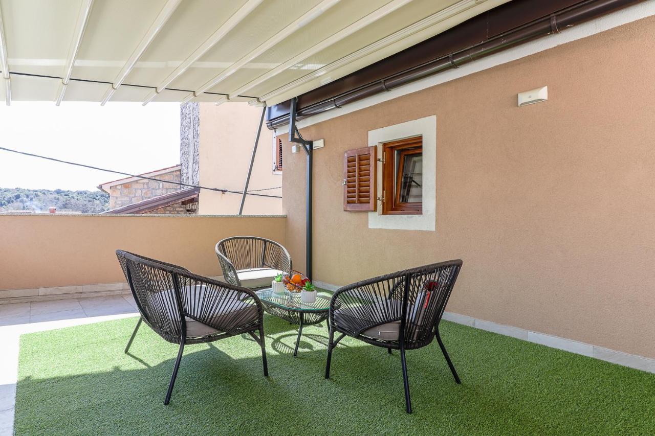 Apartman Juraj I Matej 弗尔萨尔 外观 照片