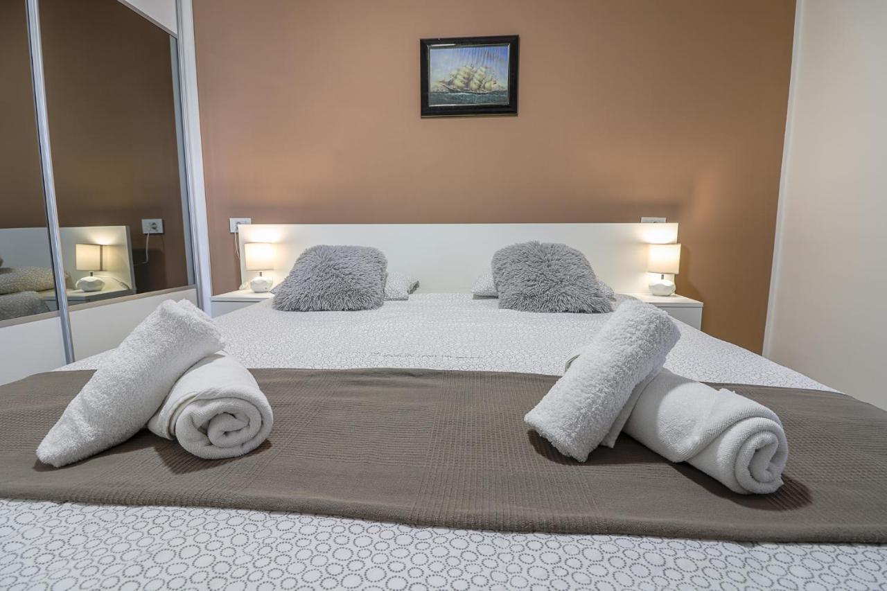 Apartman Juraj I Matej 弗尔萨尔 外观 照片