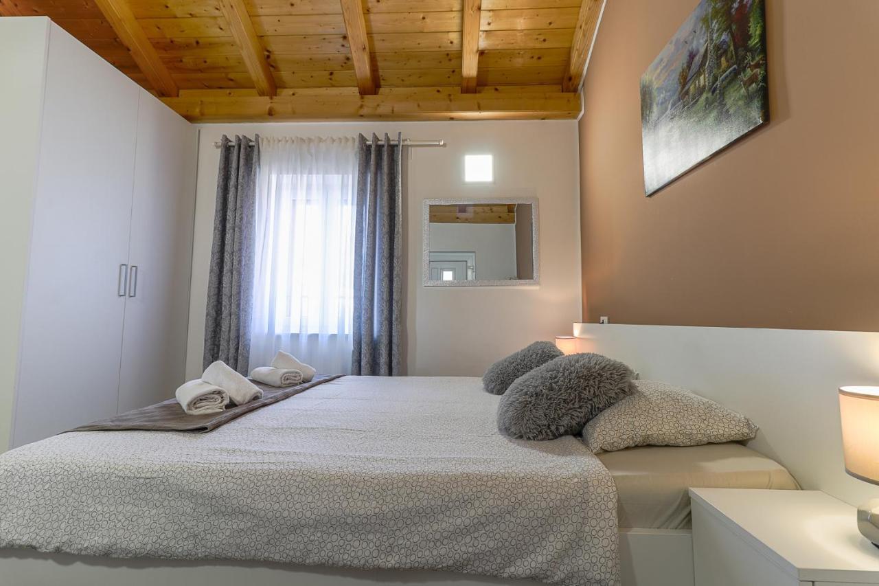 Apartman Juraj I Matej 弗尔萨尔 外观 照片