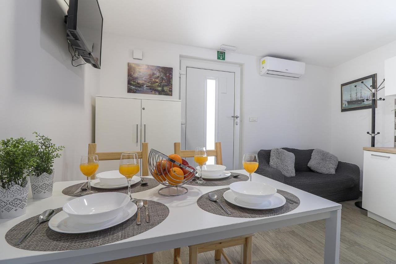 Apartman Juraj I Matej 弗尔萨尔 外观 照片