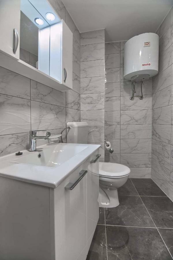 Apartman Juraj I Matej 弗尔萨尔 外观 照片